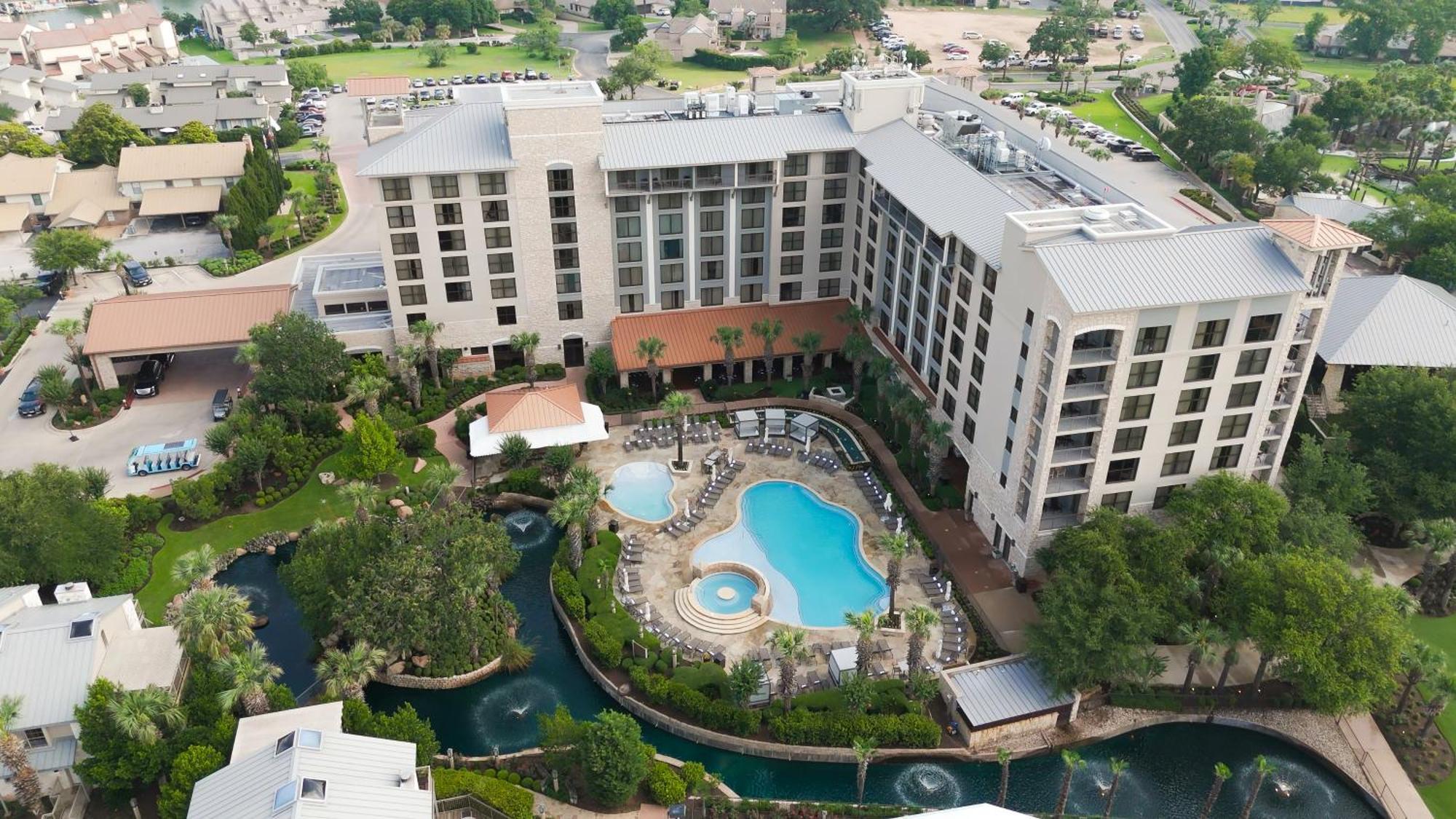 Horseshoe Bay Resort Exterior foto